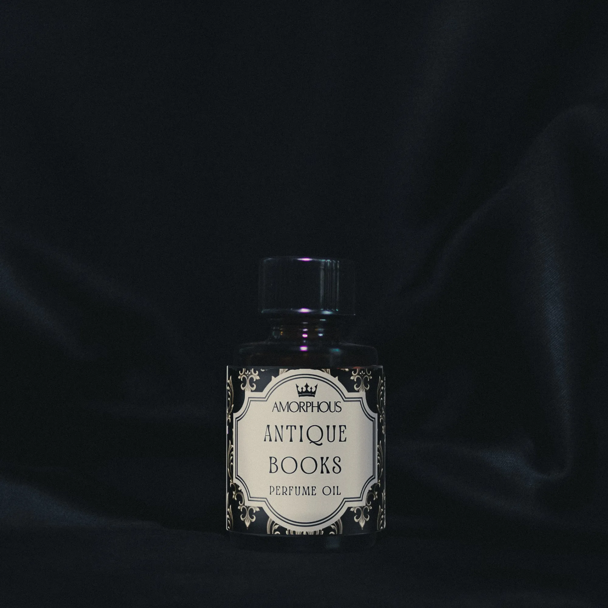Antique Books Perfume Oil