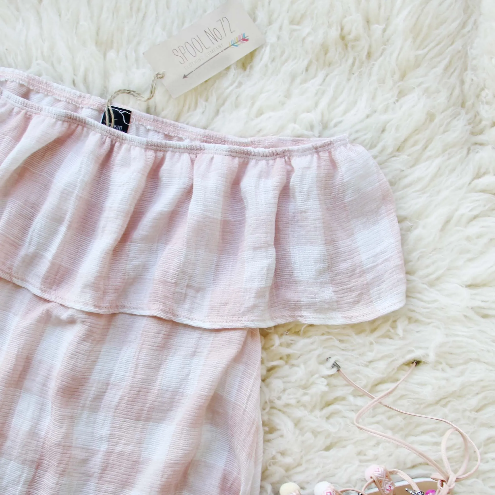 Apple Blossom Top