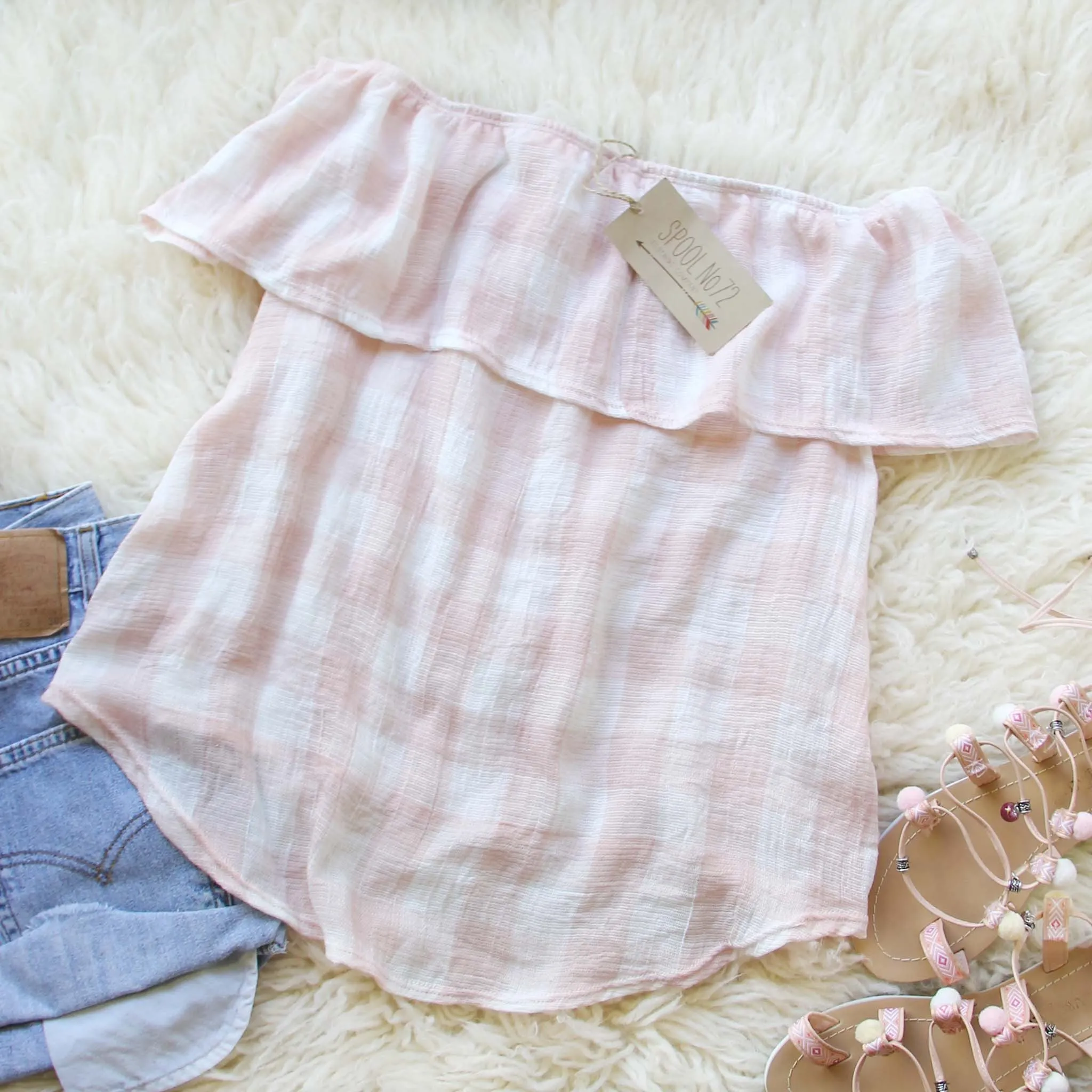 Apple Blossom Top