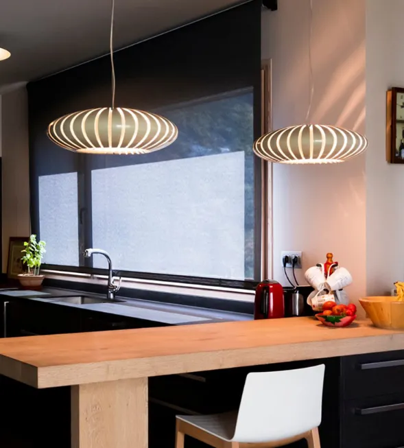 Asher Pendant Light