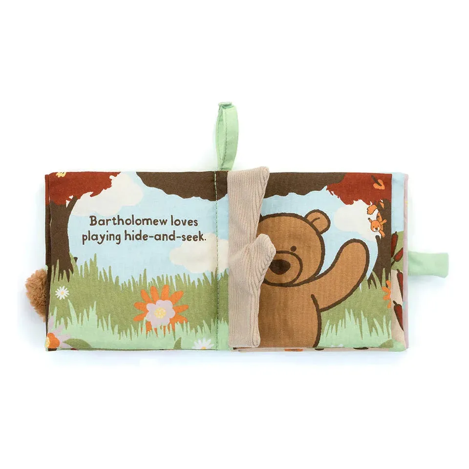 Bartholomew Bear Loves You Book
