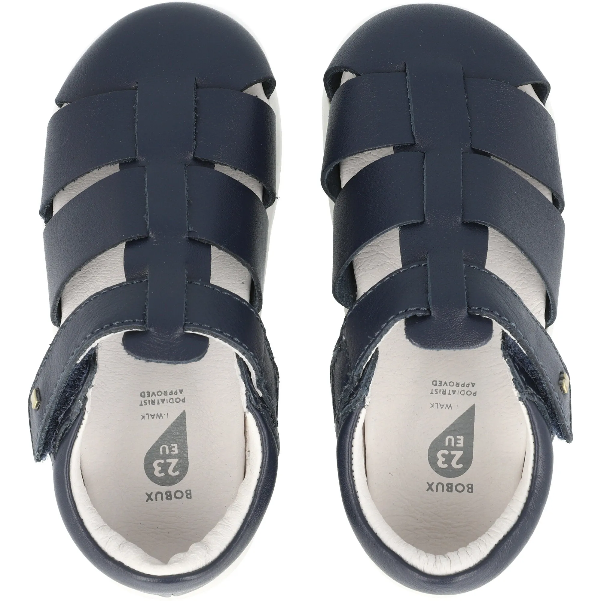 Bobux i-Walk Tidal Navy Children's Sandals