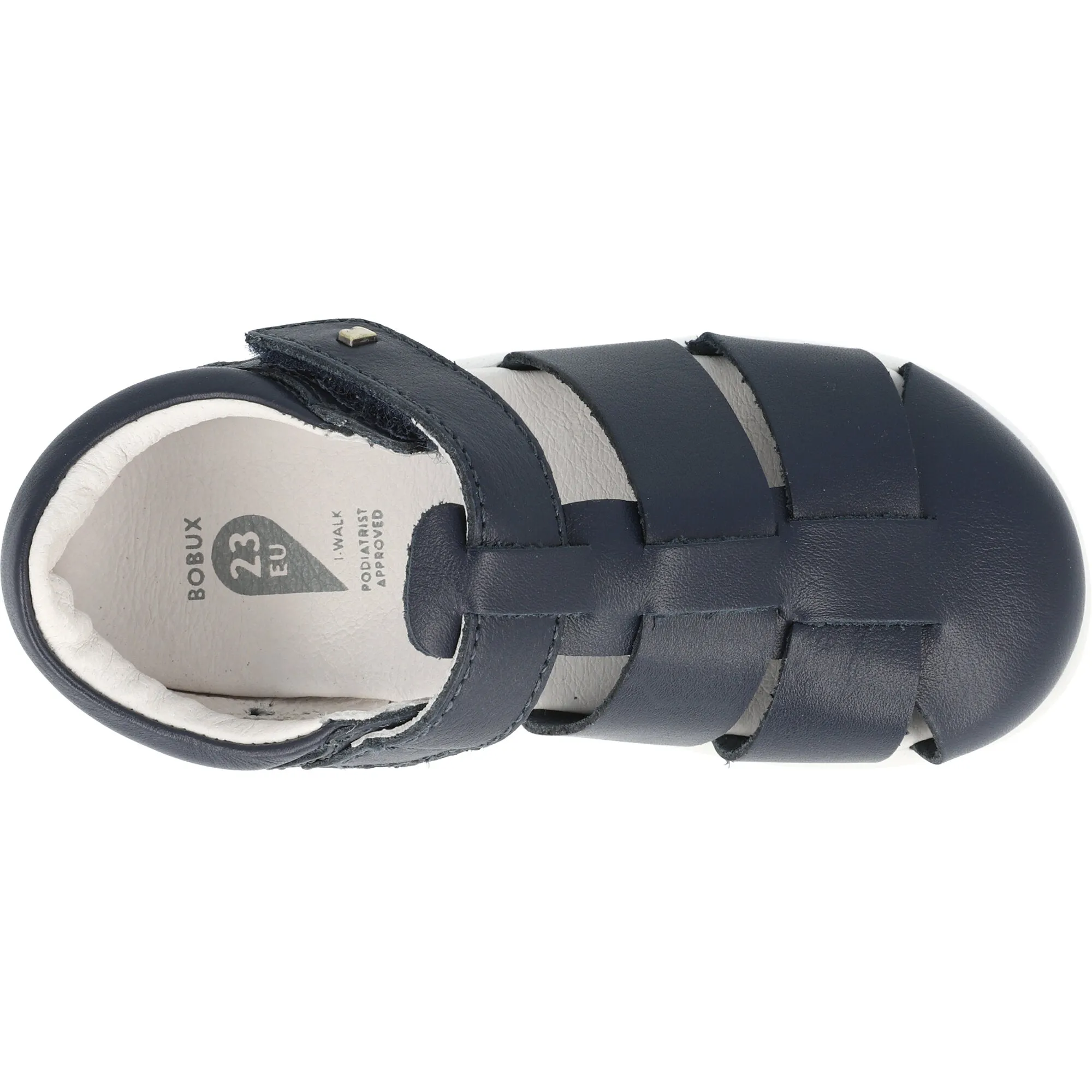 Bobux i-Walk Tidal Navy Children's Sandals