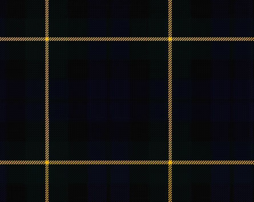 Campbell of Breadalbane Modern Casual 4 Yard Kilt