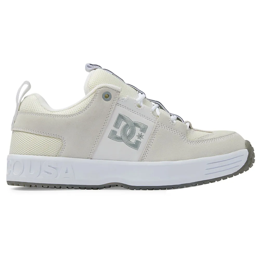 DC Lynx OG Shoes White/Grey