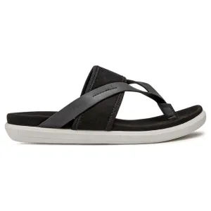 Ecco Simpil Nubuck Leather Women's Sandals