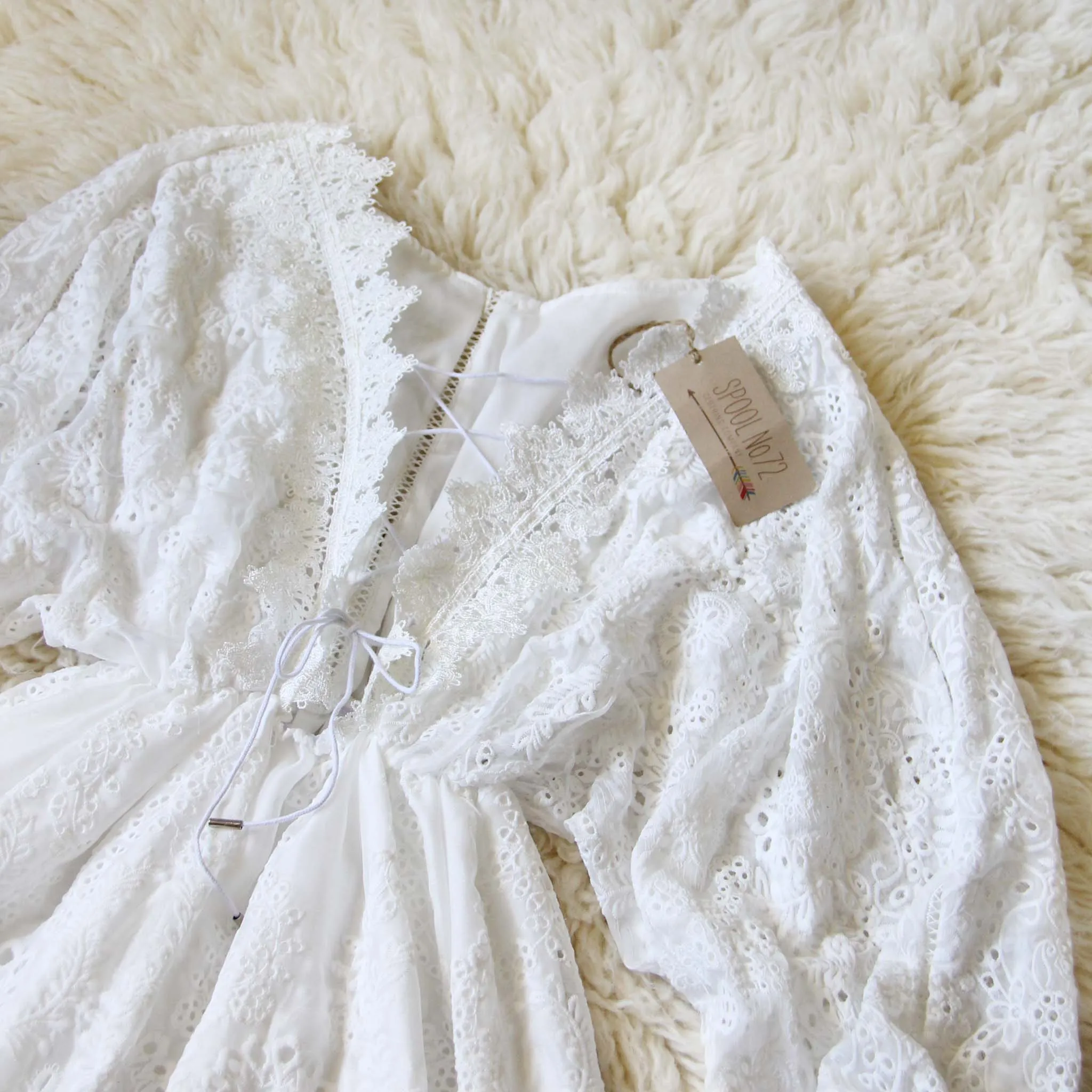 Ellowise Lace Dress