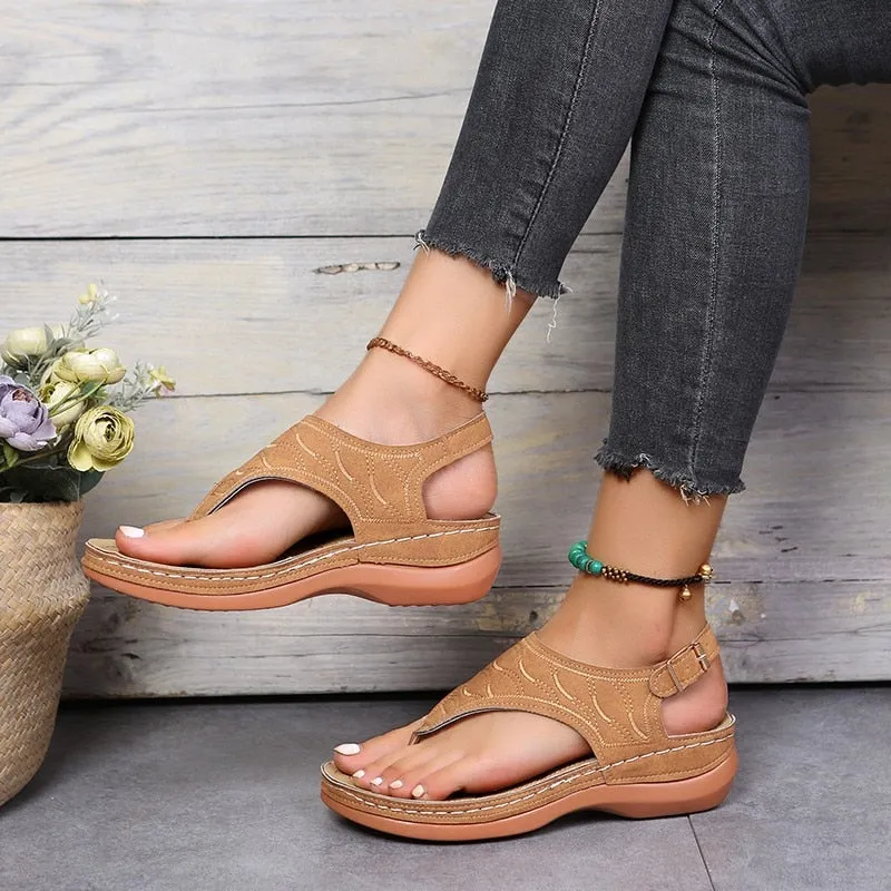 Estivo - Casual Comfort Sandals