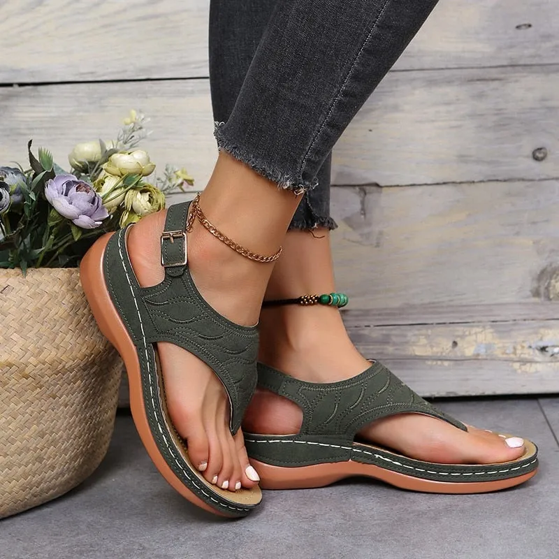 Estivo - Casual Comfort Sandals