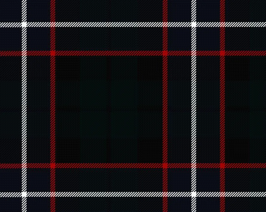 Galbraith Modern Casual 4 Yard Kilt