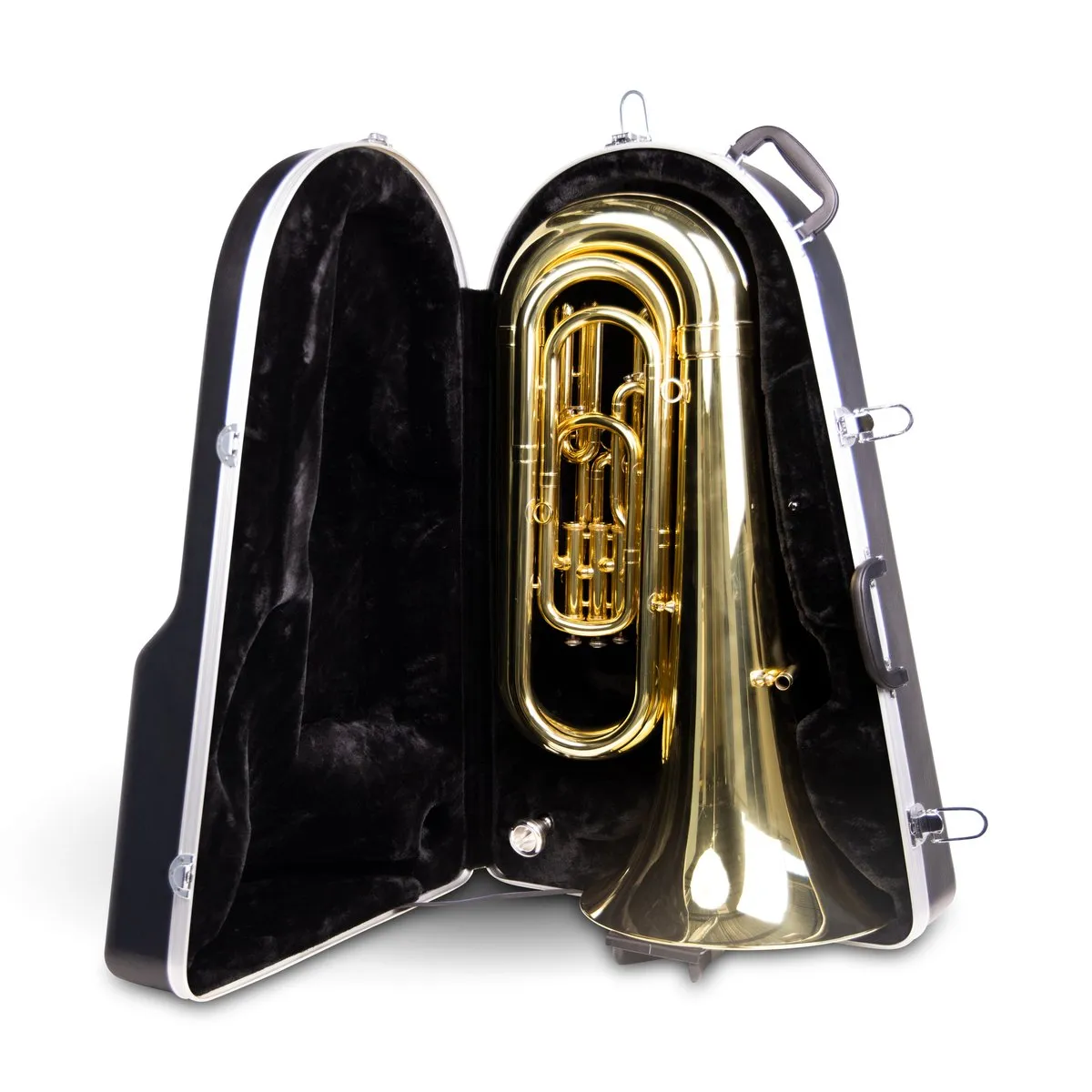 Gator 3/4 Tuba Case w/ Wheels