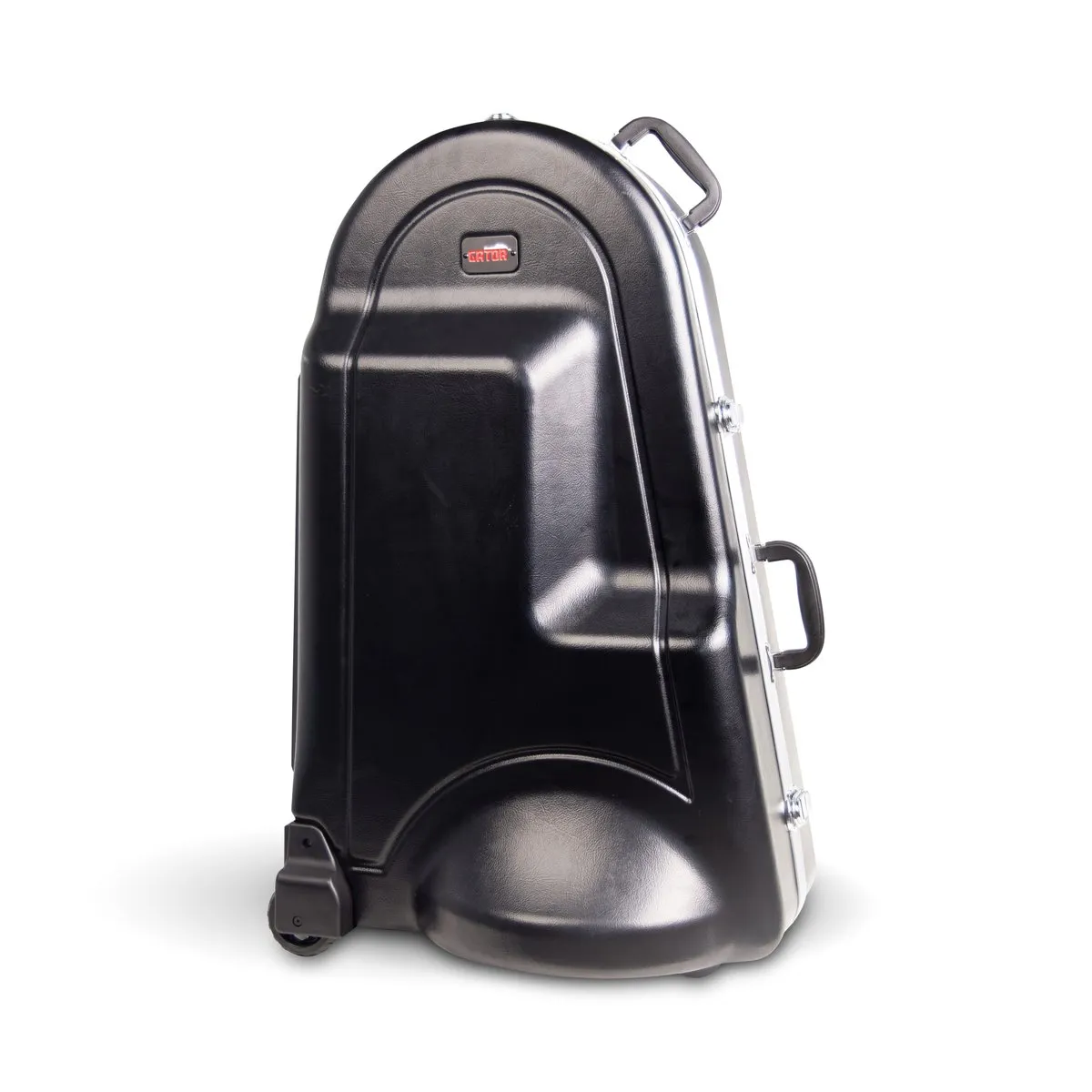 Gator 3/4 Tuba Case w/ Wheels