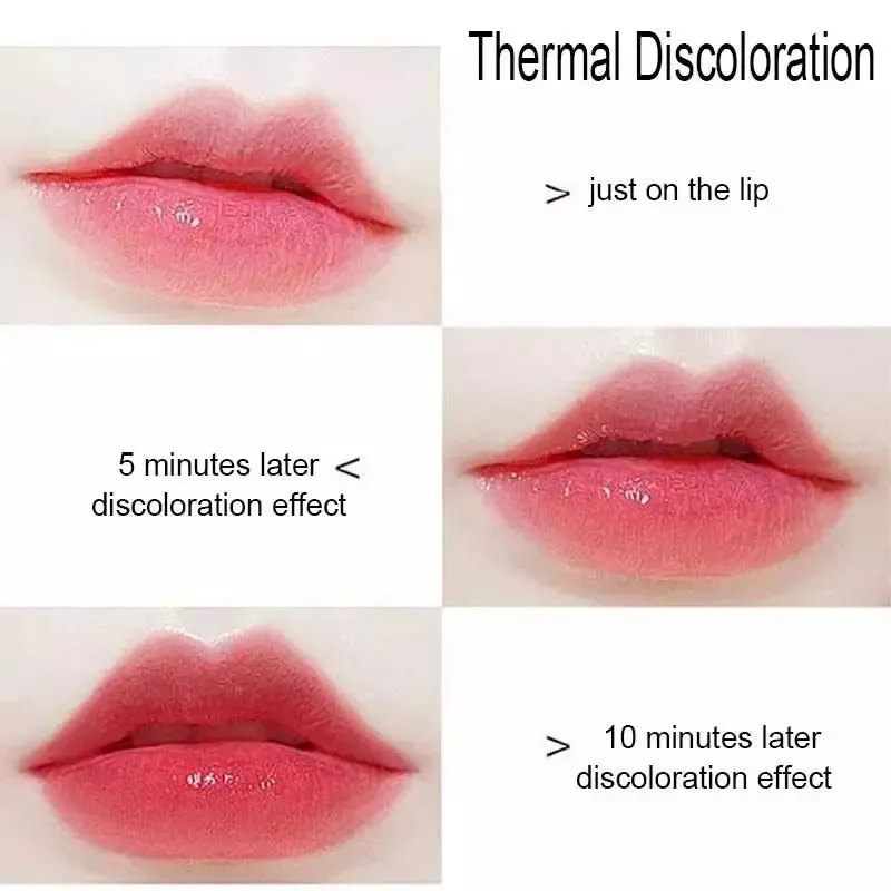 Gloss Lip stick brillant rose hydratant