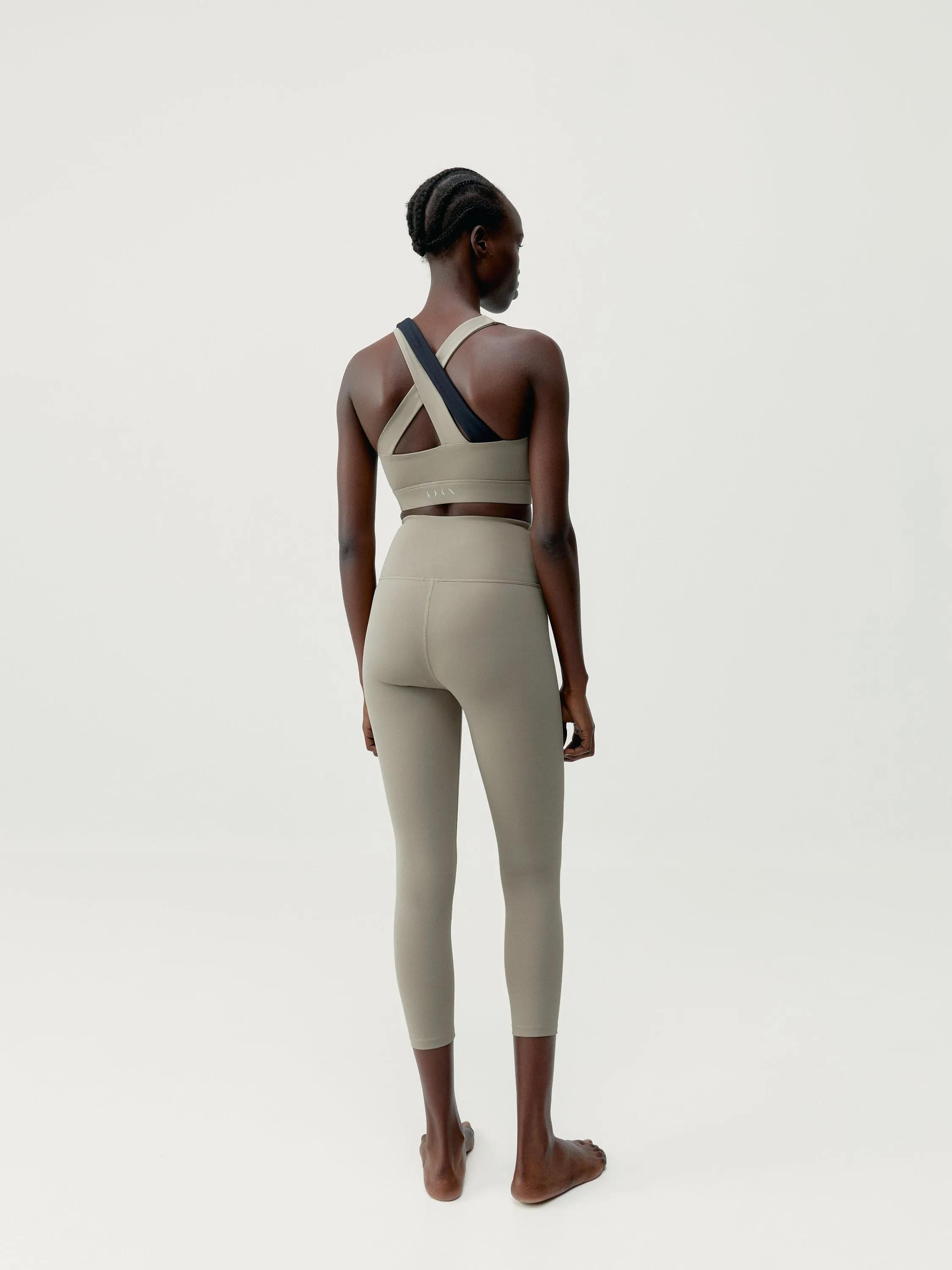 Legging Cleo Fungi/Black