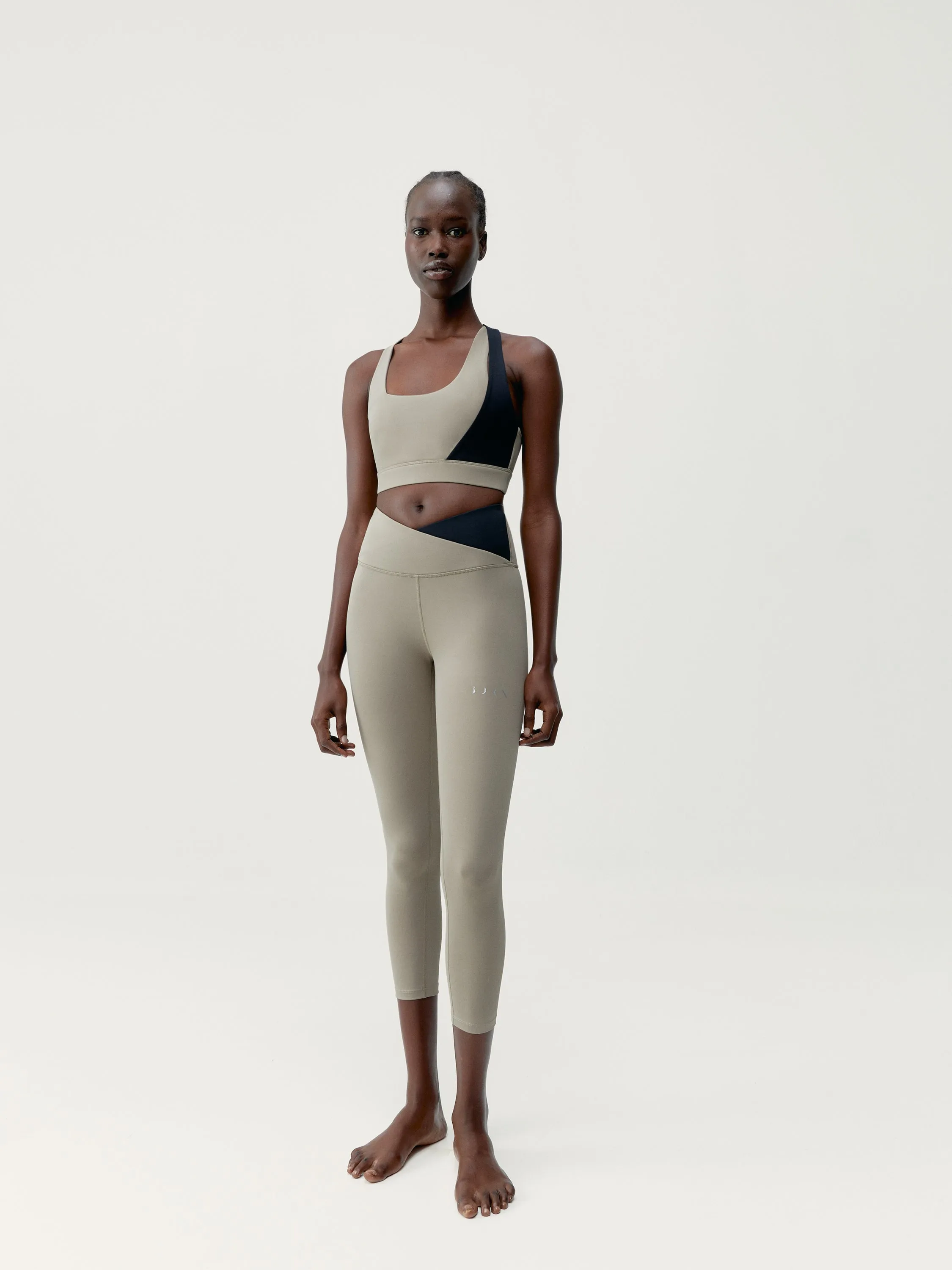 Legging Cleo Fungi/Black