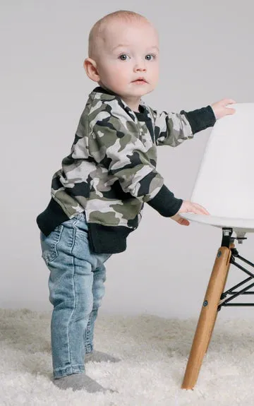 Little Bipsy Denim Jeans
