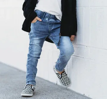 Little Bipsy Denim Jeans