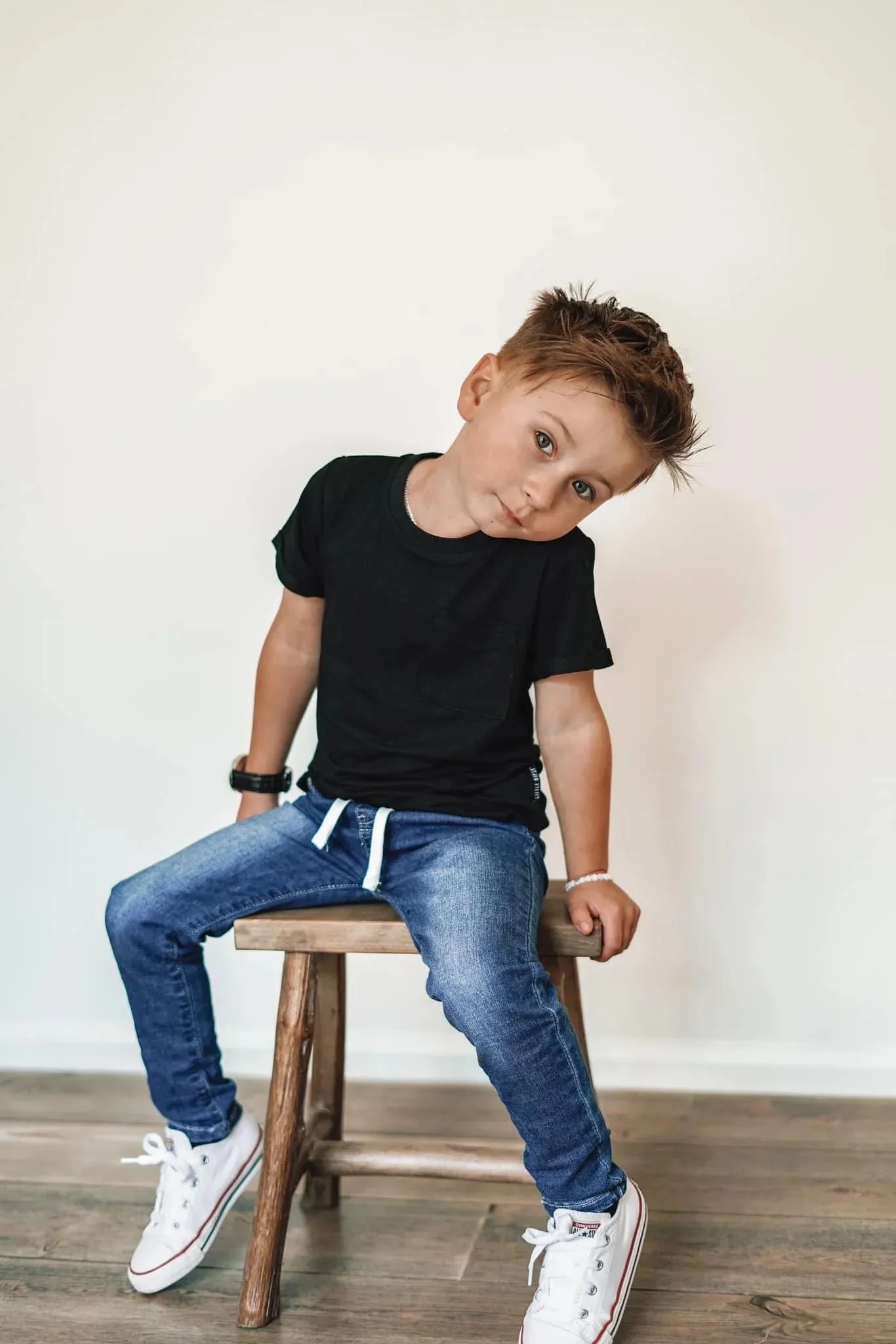 Little Bipsy Denim Jeans