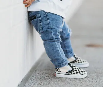 Little Bipsy Denim Jeans