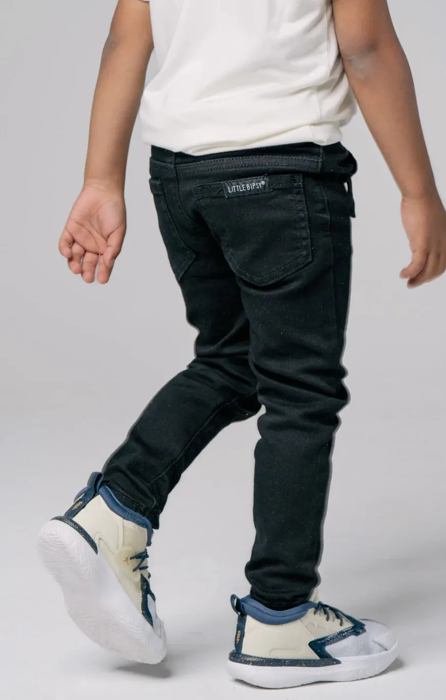 Little Bipsy Denim Jeans