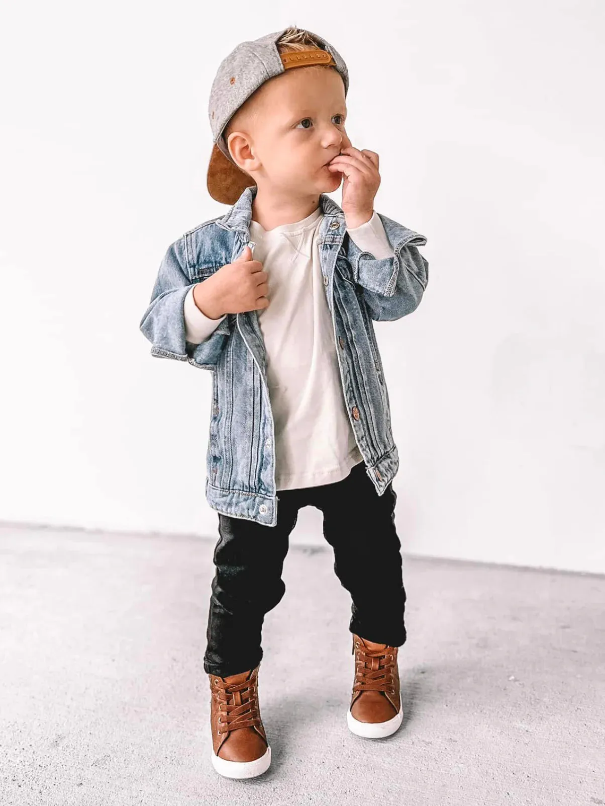 Little Bipsy Denim Jeans