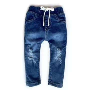 Little Bipsy Denim Jeans
