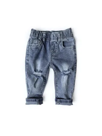 Little Bipsy Denim Jeans