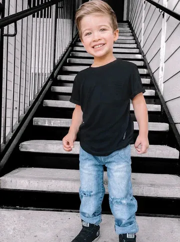 Little Bipsy Denim Jeans