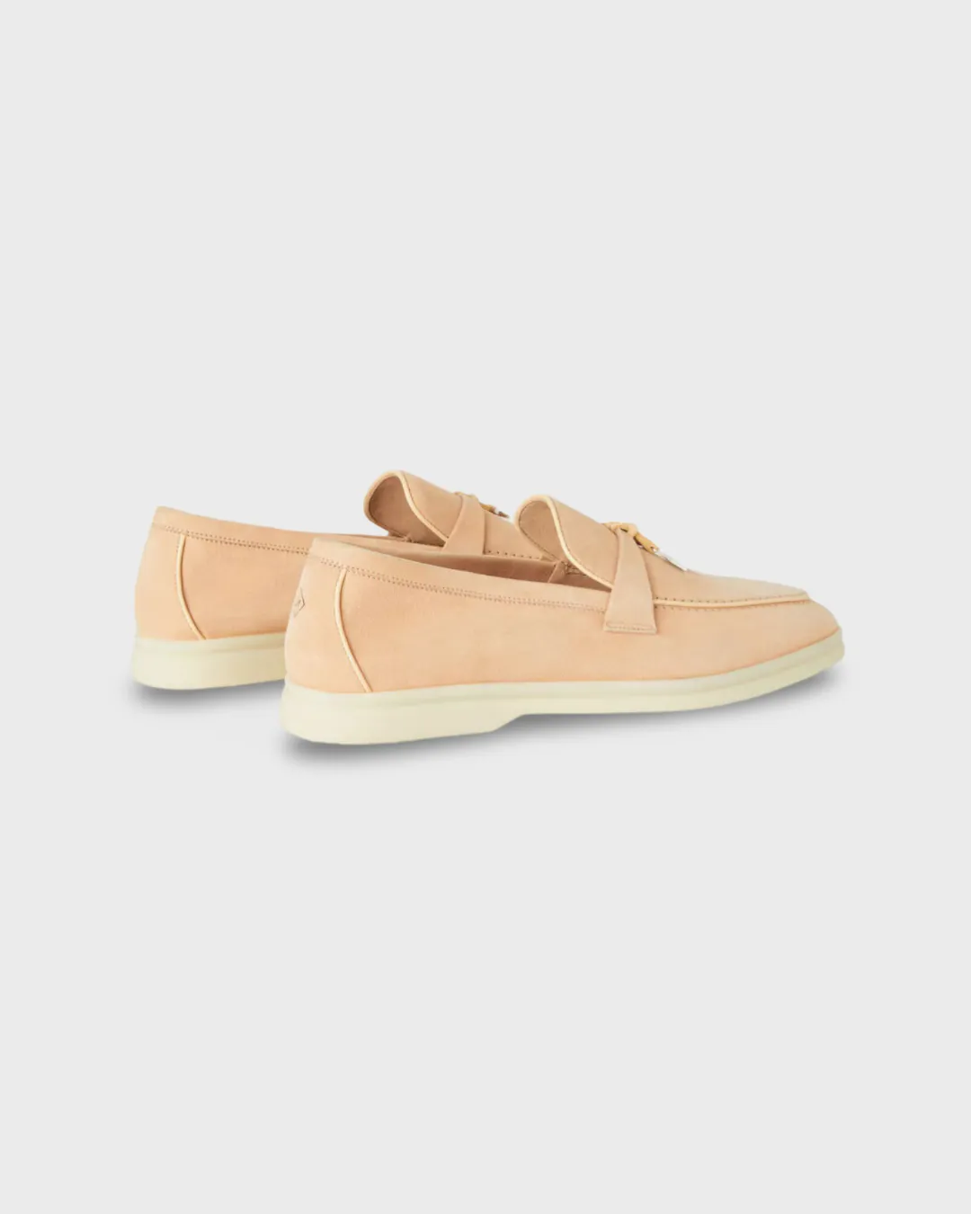 Loro Piana Summer Charms Walk Pink Reef