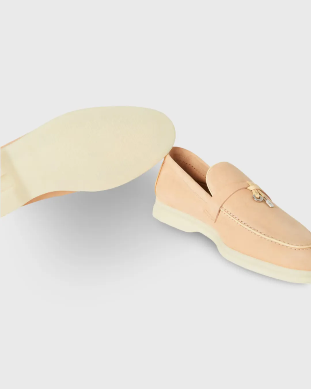 Loro Piana Summer Charms Walk Pink Reef
