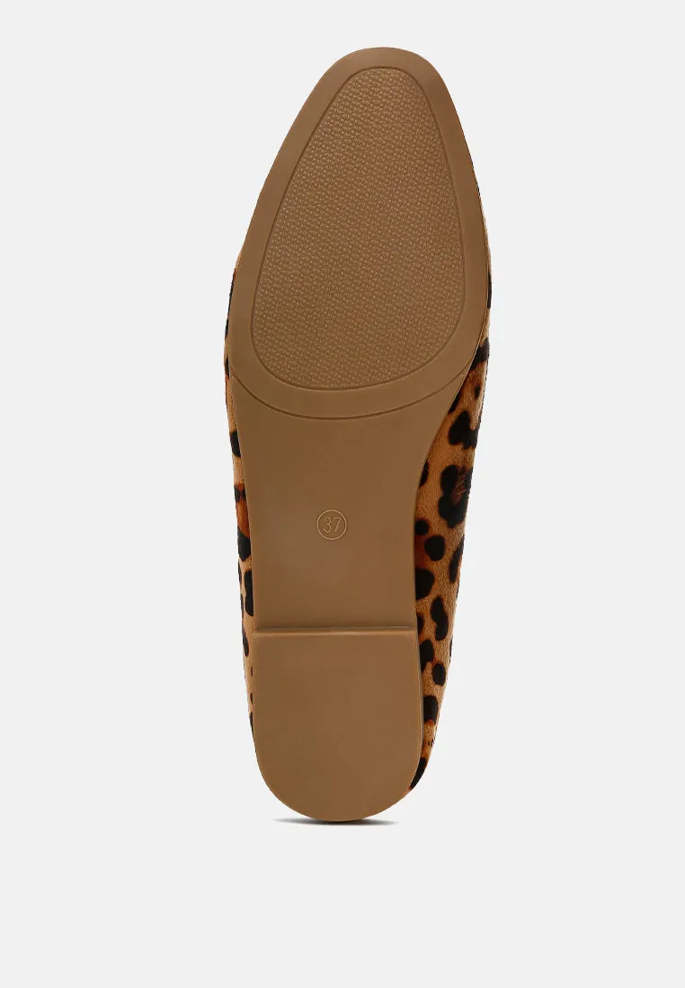 Micro Suede Tassel Loafers By MODE