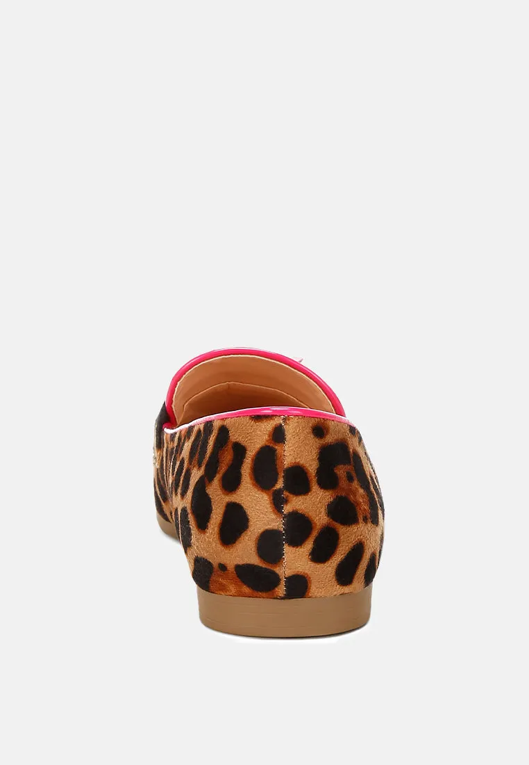 Micro Suede Tassel Loafers By MODE