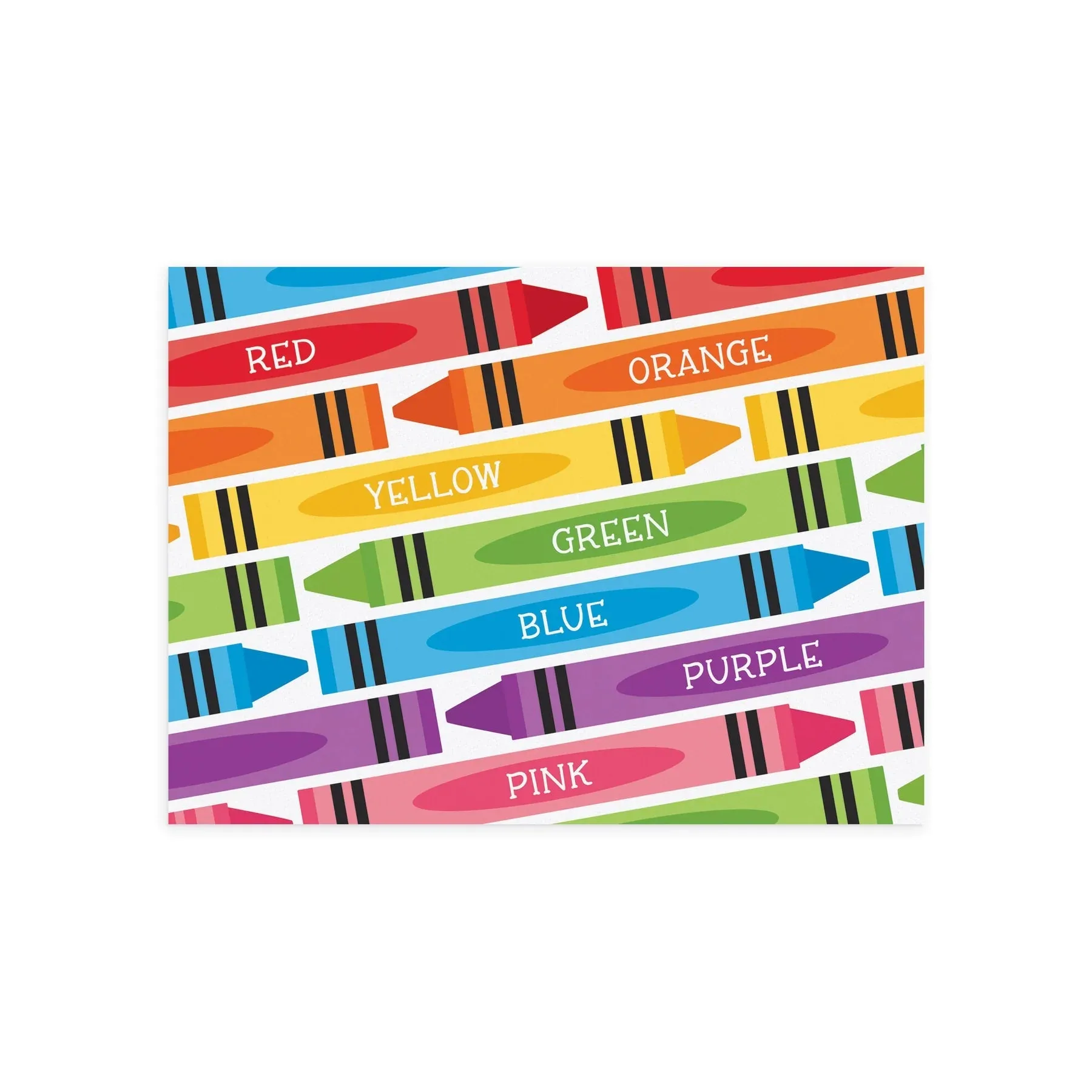 P. Graham Dunn Colors Educational Mat