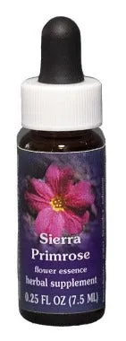 Range of Light - Sierra Primrose Flower Essence - .25 fl oz
