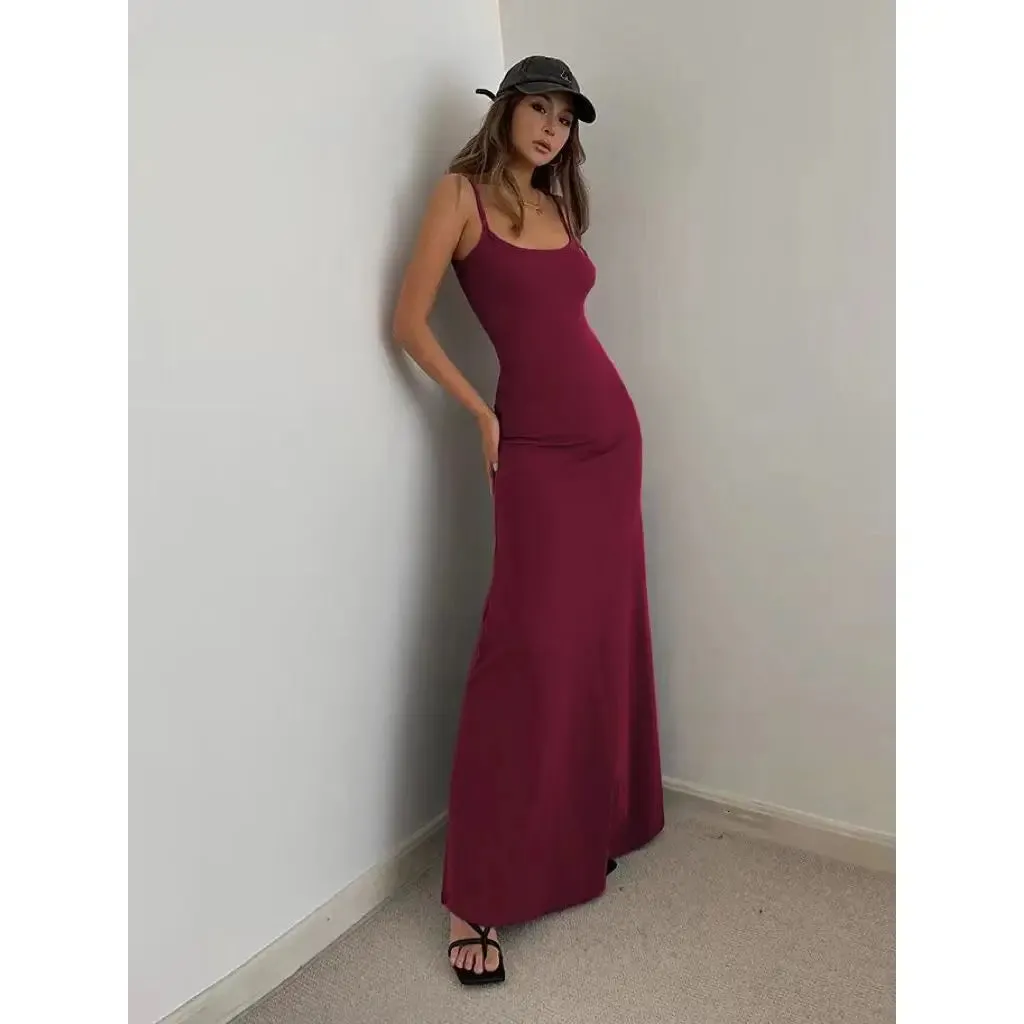 Sexy Women’s Straps Dress