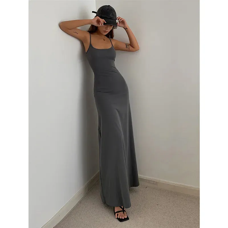 Sexy Women’s Straps Dress
