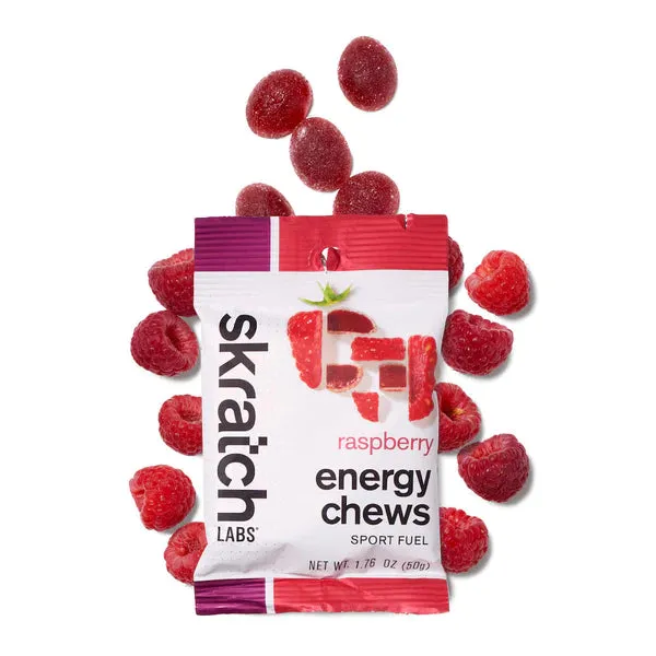 SKRATCH LABS Sport Energy Chews