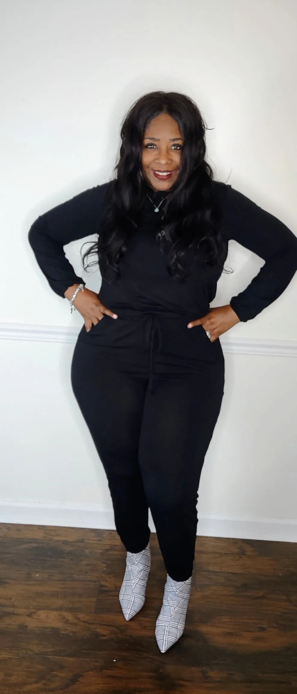 The Mall Run Jumpsuit