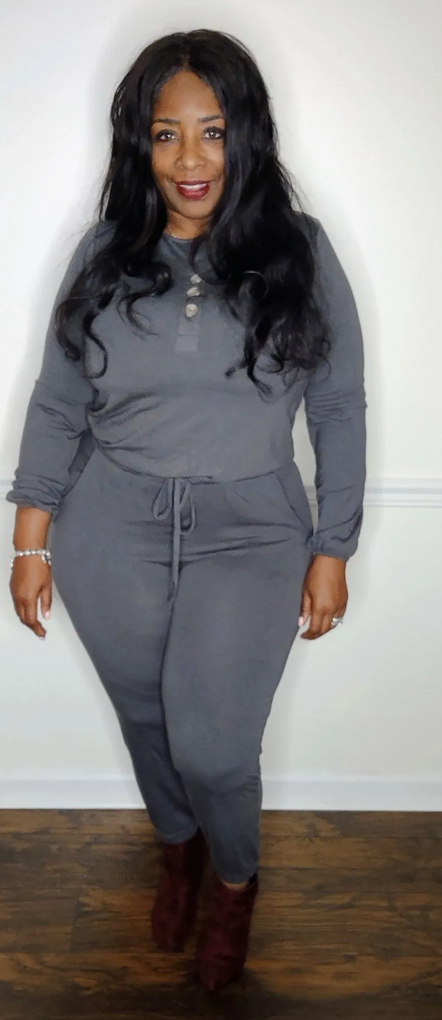 The Mall Run Jumpsuit