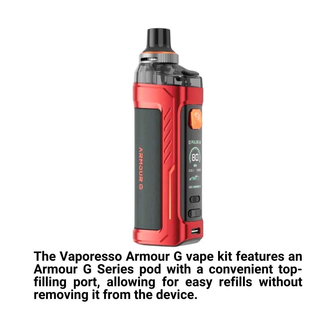 Vaporesso Armour G Pod Vape Kit
