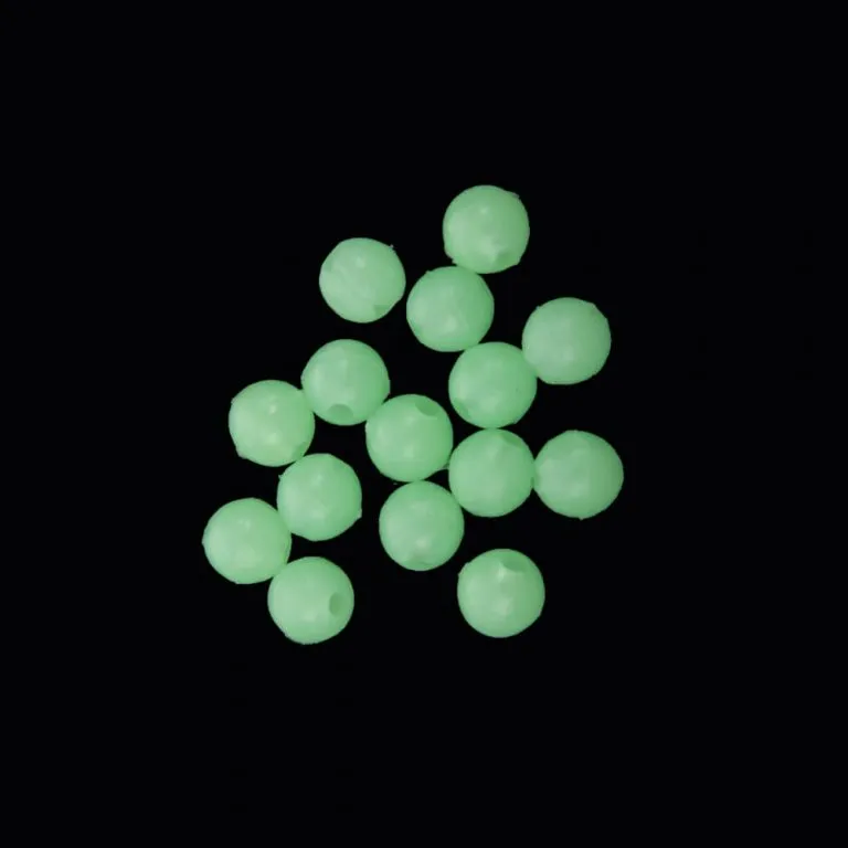 Vercelli Soft Round Glow Beads