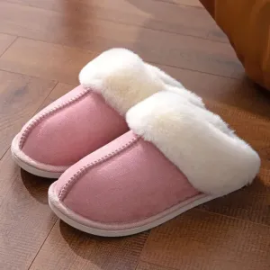Winter Indoor Slippers