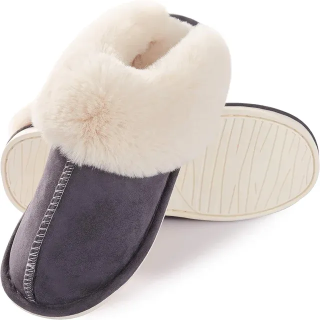 Winter Indoor Slippers