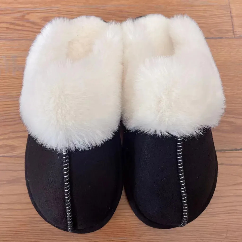 Winter Indoor Slippers