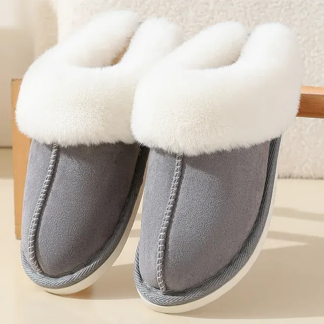 Winter Indoor Slippers