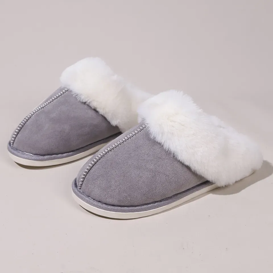 Winter Indoor Slippers